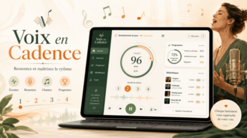 Voix en cadence Voix en Cadence